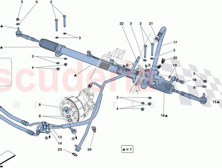 Photo of LEITUNG VON DER TRENNKUPPLUNG ZUM K HLER…