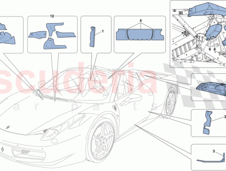 Photo of SCHAUMSTOFFELEMENT 2 F R STURZBOX…