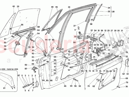 Photo of RECHTE SEITE HINTERE ZIERLEISTE…