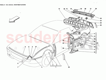 Photo of F RDERER F R RECHTE LUFTKLAPPE…