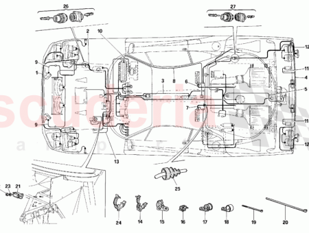 Photo of DASHBOARD KABEL…