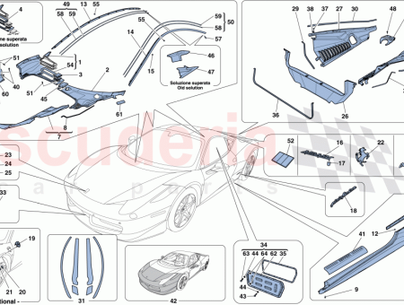 Photo of DICHTUNG DES UNTERFAHRSCHUTZES…