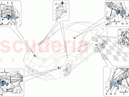 Photo of HALTERUNG HINTEN LINKS…
