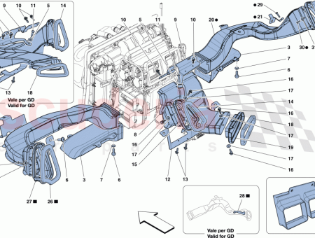 Photo of VENT DUCT DICHTUNG…
