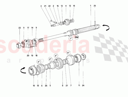 Photo of GETRIEBE 2 GANG…