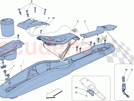 Photo of SCHALTERBEFESTIGUNGSPLATTE…