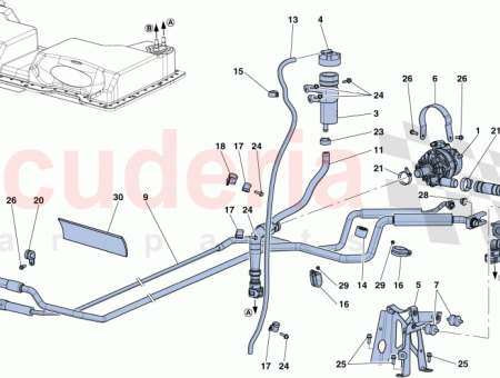Photo of HALTERUNG MIT UMMANTELUNG…