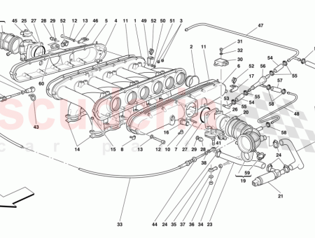 Photo of LINKE SEITE ANSAUGKR MMER ABDECKUNG…