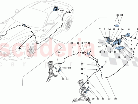Photo of HEBESYSTEMROHR HINTERER TEIL…