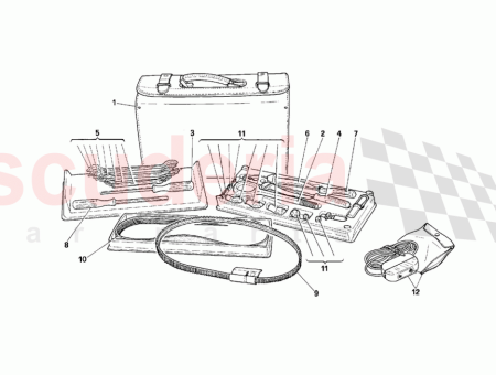 Photo of KOMPLETTE WERKZEUGTASCHE…