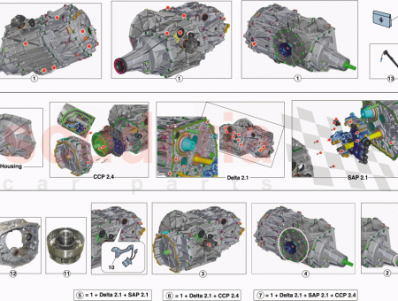 Photo of SL2 GEH USE KIT…