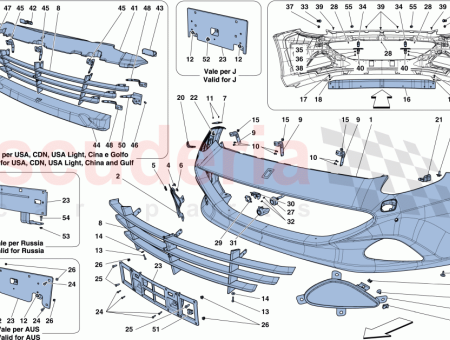 Photo of STOSSSTANGE VORNE…