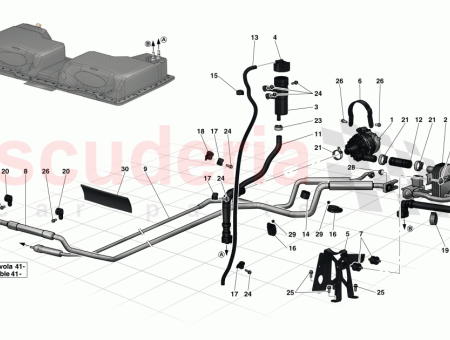 Photo of GASR CKF HRLEITUNG VOM K HLER…