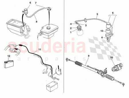 Photo of ABS VERBINDUNGSKABEL F R ANTRIEB RECHTE SEITE…