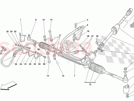 Photo of GUMMILEITUNG ZUR K HLLEITUNG…