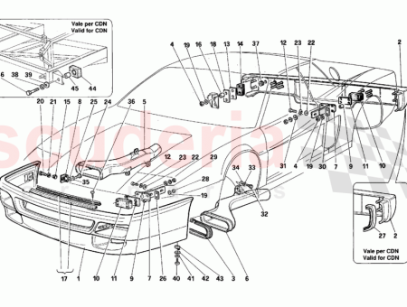 Photo of STOSSSTANGE VORNE…