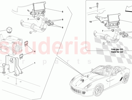 Photo of KLEMMENLEISTE MONTAGEWINKEL…