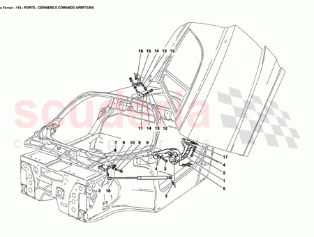 Photo of LINKE SEITENHALTERUNG F R STABILUS…