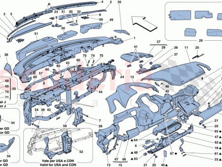 Photo of SPLITTER HALTERUNG…
