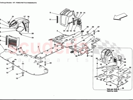 Photo of HINTERER UNTERBODENSCHUTZ…