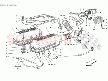 Photo of LH LUFTZUFUHRSCHLAUCH…
