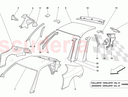 Photo of GANZES DACH…