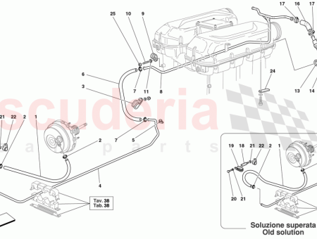 Photo of LEITUNG F R DEN BREMSKRAFTVERST RKER VON DEN…