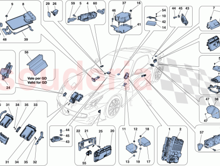 Photo of FAHRZEUGHEBEB HNE ECU…