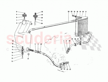 Photo of LEITUNG VOM ANSAUGFILTER ZUR LPUMPE…