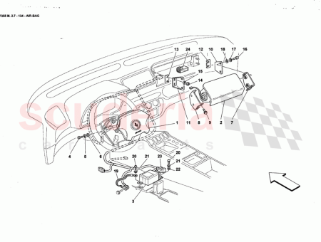 Photo of BEIFAHRER AIRBAG…
