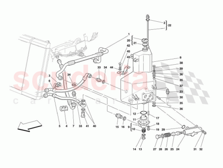 Photo of R CKLAUFSCHLAUCH VOM K HLER ZUM VORRATSBEH LTER…