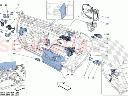 Photo of T RSCHLOSS LINKE SEITE…