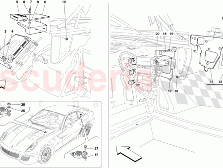 Photo of DCT ELEKTRONISCH GESTEUERTES GETRIEBE ECU…