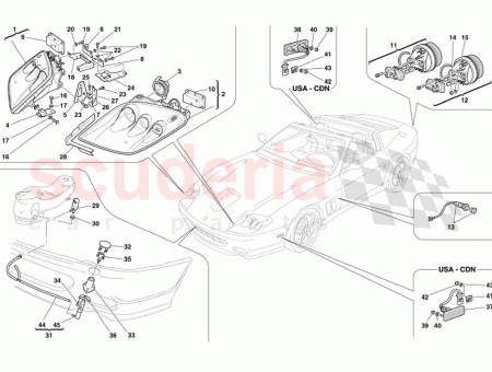 Photo of RECHTE SEITE HINTERE AUSSENLEUCHTE…