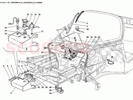 Photo of SCHLAUCH DICHTUNGSRING…