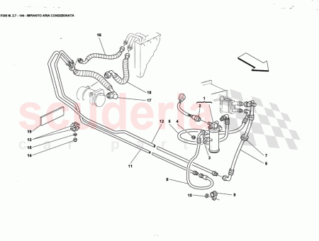 Photo of ZULEITUNG UNTERFLURROHR…