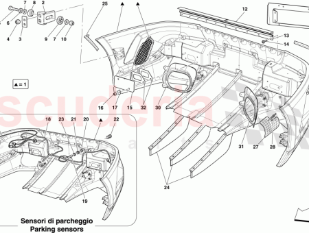 Photo of STOSSSTANGE HINTEN…