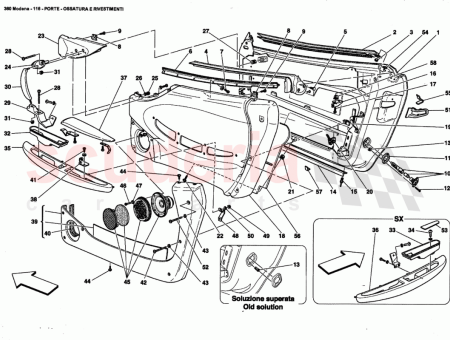 Photo of RECHTE GRIFFLEISTE KNOPF NICHT F R GD…
