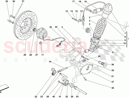 Photo of VORDERRADBREMSSCHEIBE…