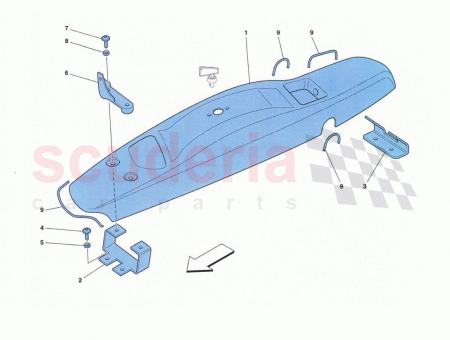 Photo of KONSOLE DES MITTELTUNNELS…