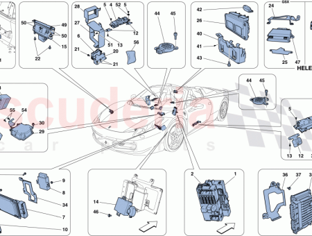 Photo of AIRBAG STEUERGER T…
