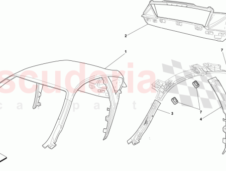 Photo of LINKE SEITE SEITLICHER UNTERBAU…