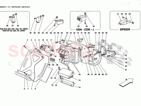 Photo of HALTERUNG F R ABS ABSCHALTKABEL OHNE STEUERGER T…