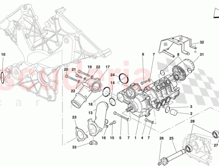 Photo of L WASSERPUMPE…
