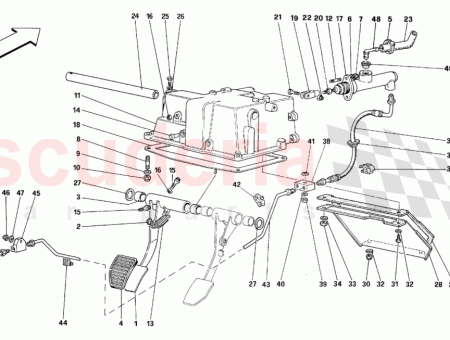 Photo of KUPPLUNGSPEDAL…