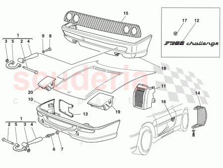 Photo of MARKIERUNG BEFESTIGUNGSPLATTE…