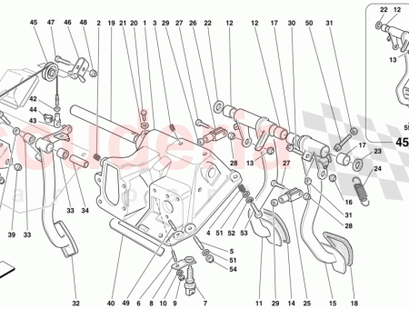Photo of BREMSPEDAL…
