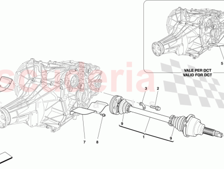 Photo of KOMPLETTE ACHSWELLE…