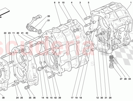 Photo of GETRIEBEKASTEN 2 ELEMENT…