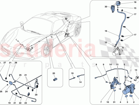 Photo of SCHLAUCH F R FAHRZEUGLIFT…